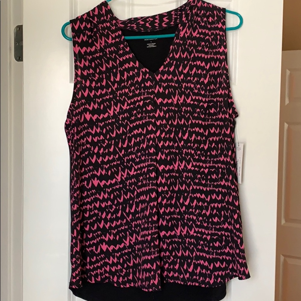 Tank top!
